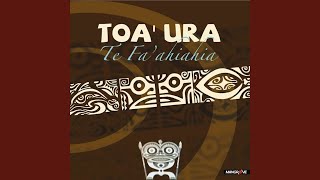 Vignette de la vidéo "Toa Ura - Anapanapa"
