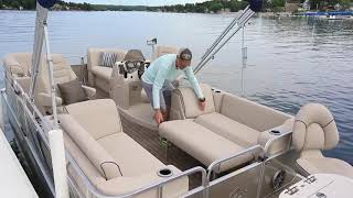 Sleeper Seats