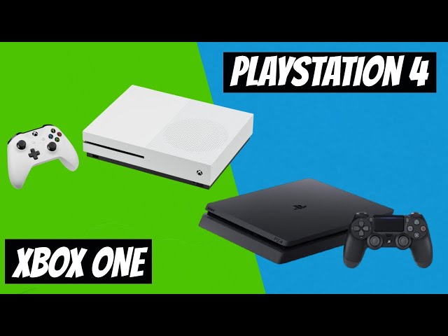 PlayStation 4 ou Xbox One, qual você prefere? - Promobit