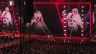 240706 Taylor Swift - 22 (Live in Amsterdam)