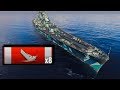 IX Georgia - 8 Kills Carry Material - World of Warships