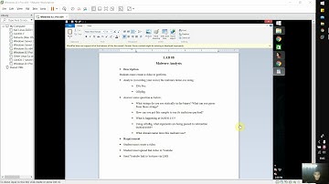 [Lab8][IAM302] Phân tích mã độc demo.exe