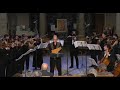 Michel tirabosco flte de pan  g donizetti concertino en do majeur avec la menuhin academy