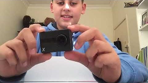 Unboxing the KB X250