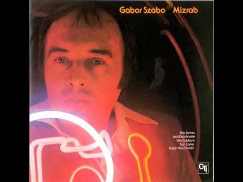 Gabor Szabo - Thirteen - YouTube