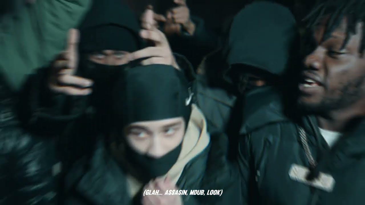 Matt Mdub X Melly G X ASSASIN X 