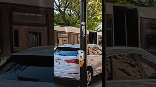 MTA: Bx22 Bus (2010 Novabus LFS Articulated 1284) | September 17, 2023