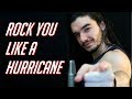 "Rock You Like A Hurricane" - SCORPIONS cover
