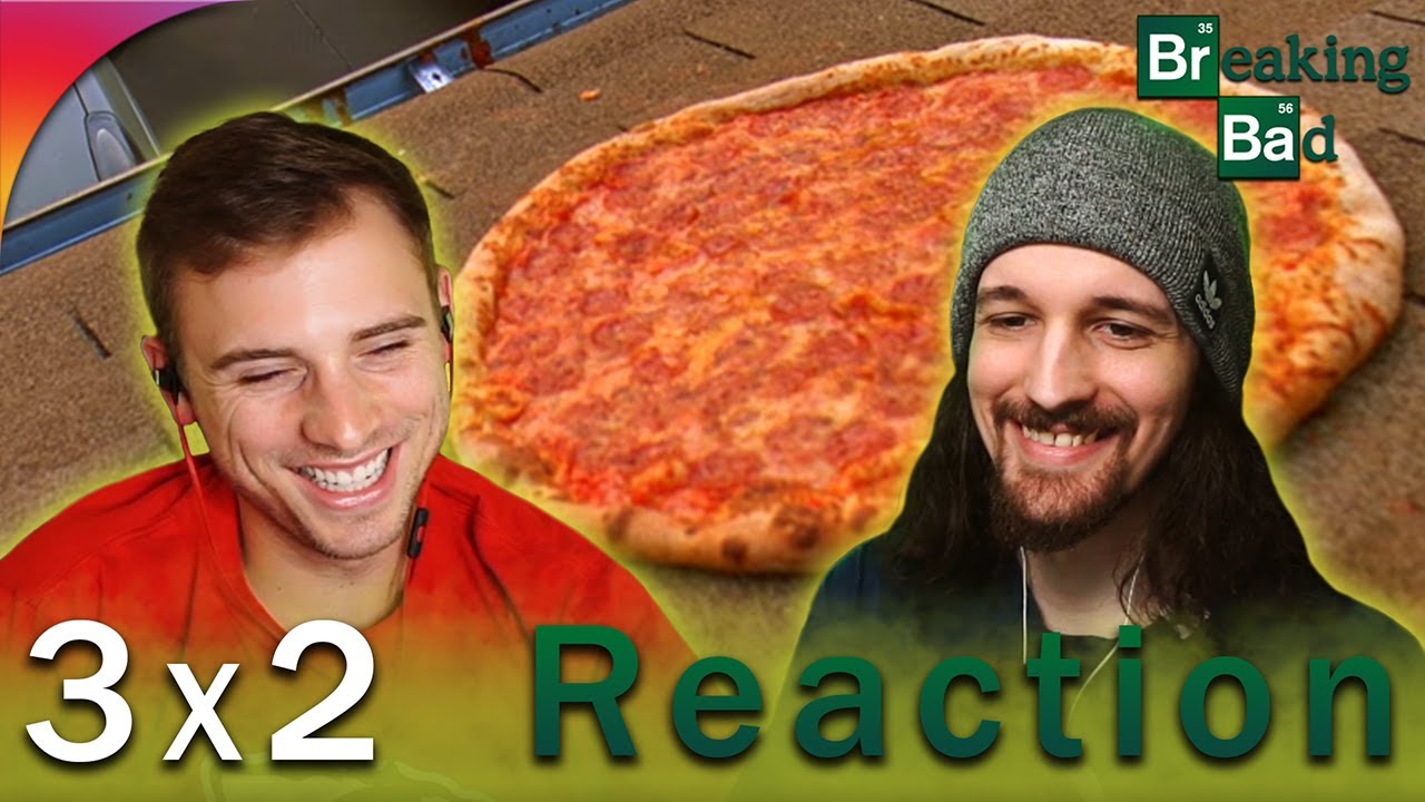 Breaking Bad 3x2 Reaction!! "Caballo sin Nombre"