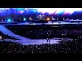 U2 - Beautiful Day / Elevation / Vertigo (live) - Mexico City 2017