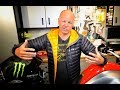 How to set up your helmet for motorcycle vlogging