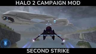 This Custom Halo 2 Missions Feels Like It Was MADE BY BUNGIE