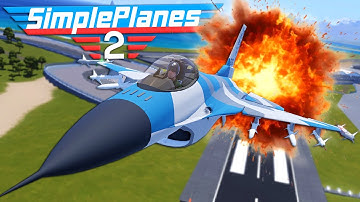 SIMPLE PLANES 2 is Here and It