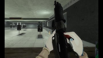 Left 4 Dead 2 - COD BOCW Gallo SA12