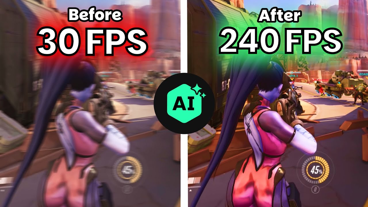 How To Boost PC FPS & Fix Choppy Game Recordings in 3 Mins - YouTube