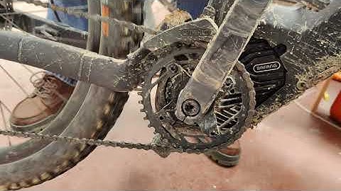 Bafang M600 Motor Noise