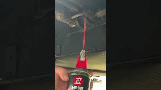 Lubricating RV, Travel Trailer, Fifth Wheel Slide Rail Lubricating RV, Travel Trailer, Fifth Wheel Slide Rail