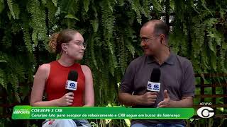 Coruripe e CRB finalizam preparação para última rodada do Alagoano - 6/2/26
