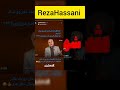 واکنش تند علی کریمی به توهین حسن عباسی تو چکار کردی دو هزاری
