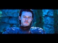 Luke Evans Dracula Untold Tribute