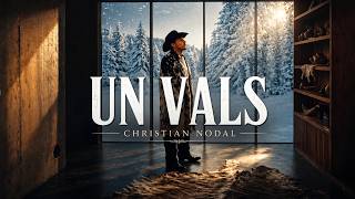 Christian Nodal - Un Vals (Letra/Lyrics)