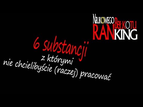 Wideo: Jaka substancja chemiczna jest najbardziej łatwopalna?