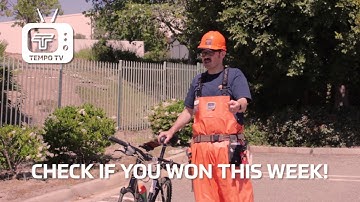 Tempo TM-500 Telephone Test Set in Action: Tempo Tool Time Ep20