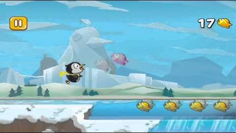 Ice World Penguin 2 Game Trailer