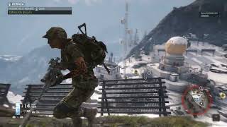 INQUISITOR REX // GHOST RECON: BREAKPOINT // NO COMMENTARY // PS5 #GhostReconBreakpoint