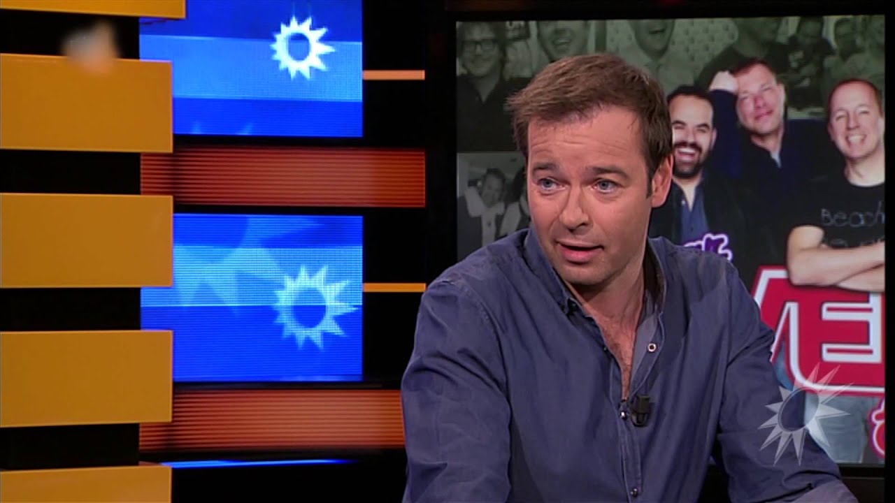 Evers staat op bij RTL Boulevard