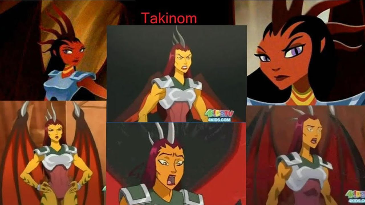 Chaotic Lore: Takinom