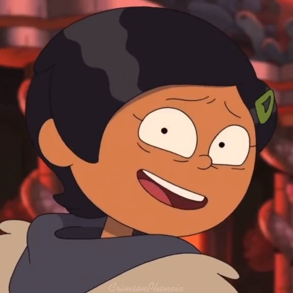 Amphibia (edit): My Kind Of Woman - YouTube