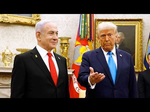 Video Netanyahu heads to US for Trump talks on Iran conflict