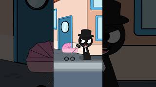 New Sprunki Pinki Poor And Oren Baby - Incredibox Sprunki