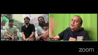 Interview With Dr. Mohd Amir From Semey medical university (smu) Score is 178 thumbnail