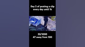 53/1000 🐐’s #viralvideo #fortnite #fortniteclips #nothingimposibleinthisworld #fypviral #fyp