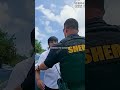 Florida Cops Busted Scammer With 4lbs Gold #crime #foryou #viral #trending #fypシ #cops