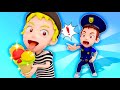 Daddy Police Song   More Nursery Rhymes and Kids Songs