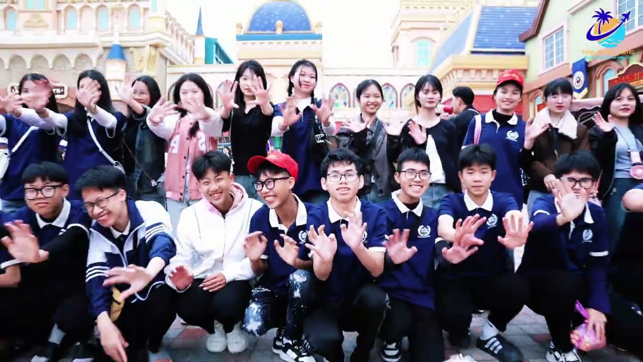 TRẢI NGHIỆM HỌC SINH NĂM HỌC 2025 2026