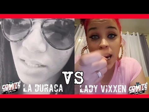 la duraca lady vixxen tiraera de ig completa 1er la duraca lady vixxen tiraera de ig completa 1er