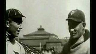 1909 World Series Footage