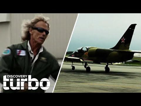 Adrenaline Junkie Mike Kennedy STEALS Aero L-39 Albatros Million Dollar Airplane | Airplane Repo