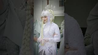 pengantin wanita tercantik di Indonesia 🇲🇨#pengantinviral #pengantincantik #wanitacantik #shorts