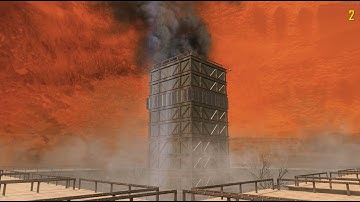 SkyFall - Black Ops 2 Custom Zombies Map - Teaser Trailer (Released since April 4, 2024)