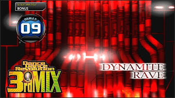 [PIU vs DDR] DYNAMITE RAVE DP9 ("AIR" Special)