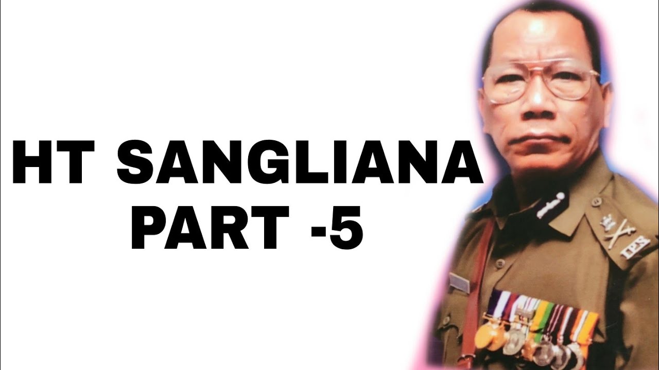 Misual tawrawt Veerappan a ûm | Nau veia thi mai tur a chhanchhuak | HT Sangliana IPS(Retd) Part-5