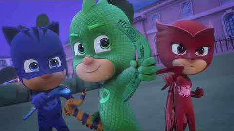 PJ Masks | Season 4 LIVE 24/7 🔴 | Kids Cartoon | Video for Kids #pjmasks