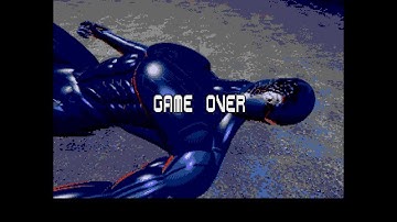 Game Over: Rise of the Robots