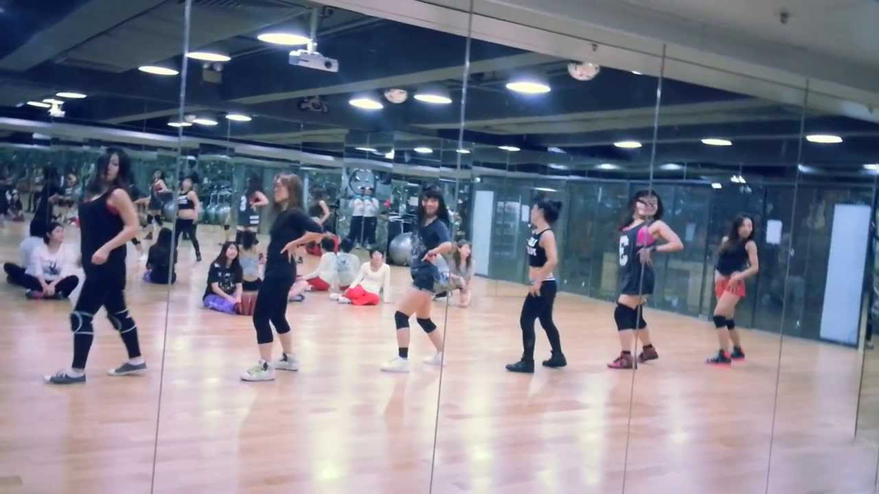Hollaback Girl (Dirty Dance Class Preview) Choreography by Master Ram