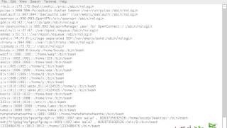 Linux Command Line 20 User management Part 1